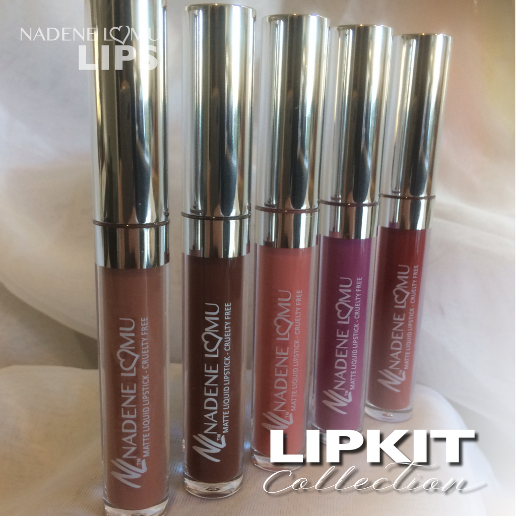 5 New Gorgeous and Glam LipKits