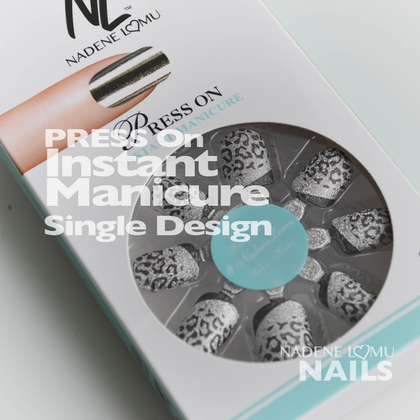 Instant Manicure Glam Mattes & Metallics