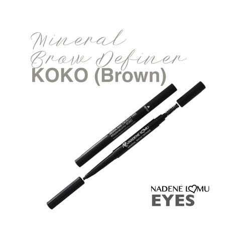 #NLC Brow Definer Koko