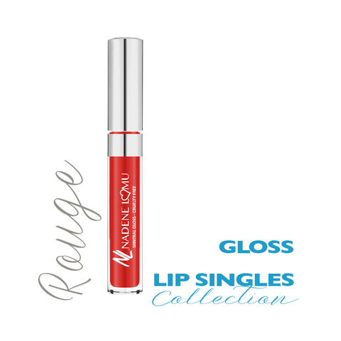 NLC Lip Gloss - Rouge